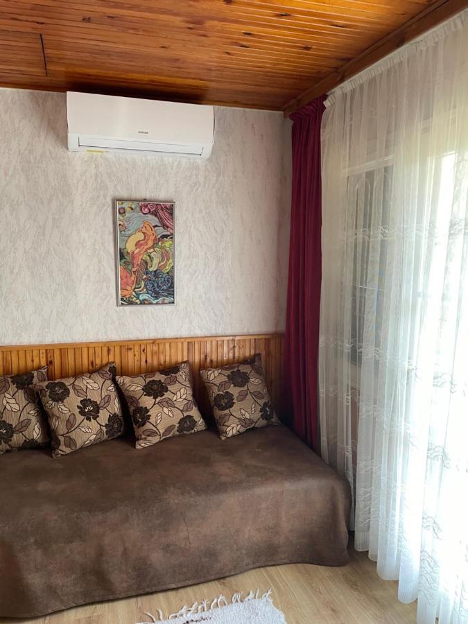 Rozsa Nyaralohaz Villa Balatonboglar Exterior photo