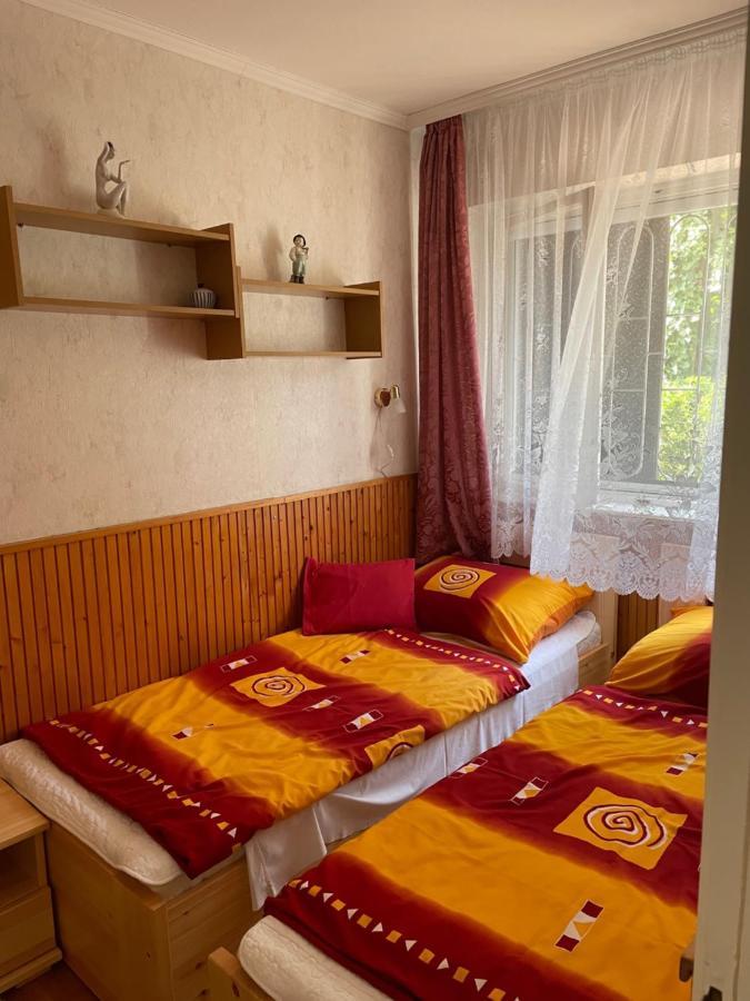 Rozsa Nyaralohaz Villa Balatonboglar Exterior photo