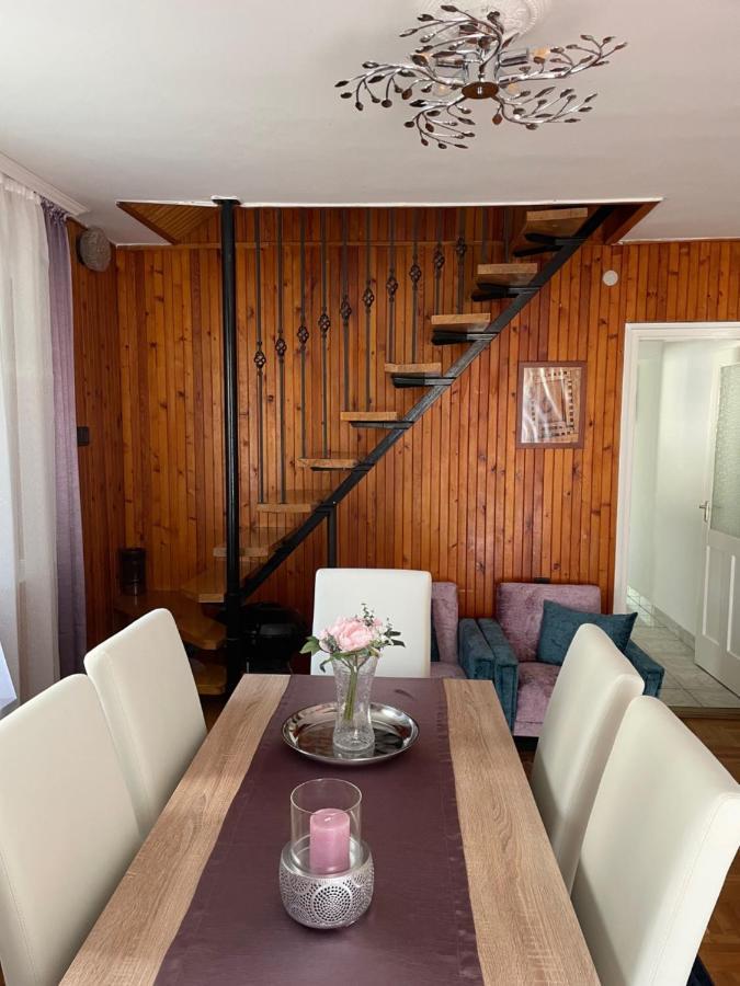 Rozsa Nyaralohaz Villa Balatonboglar Exterior photo