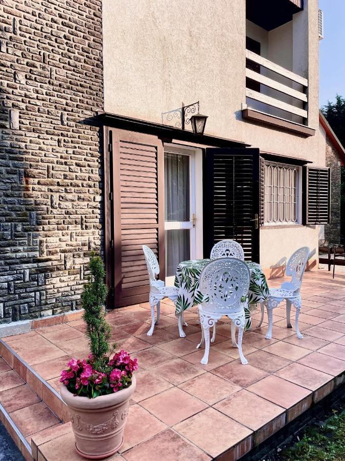 Rozsa Nyaralohaz Villa Balatonboglar Exterior photo