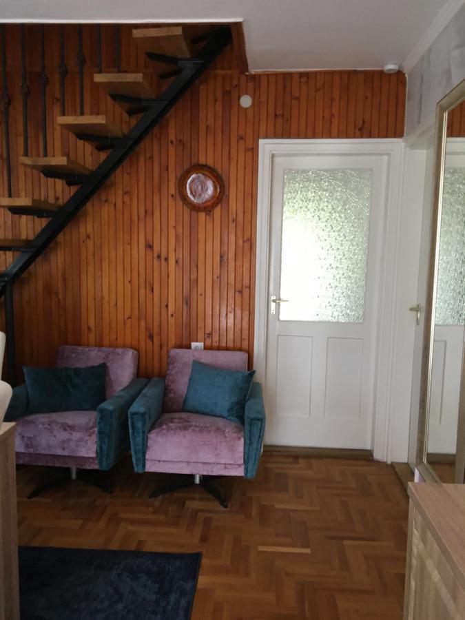 Rozsa Nyaralohaz Villa Balatonboglar Exterior photo