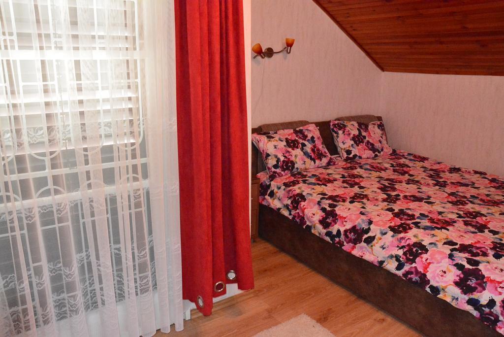 Rozsa Nyaralohaz Villa Balatonboglar Exterior photo