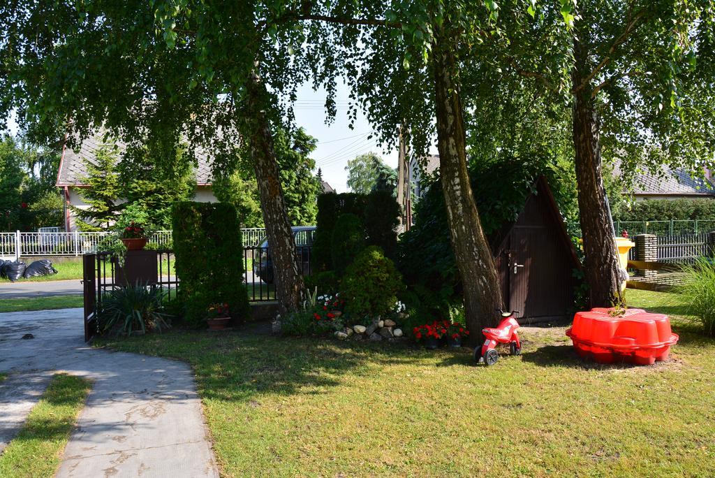 Rozsa Nyaralohaz Villa Balatonboglar Exterior photo